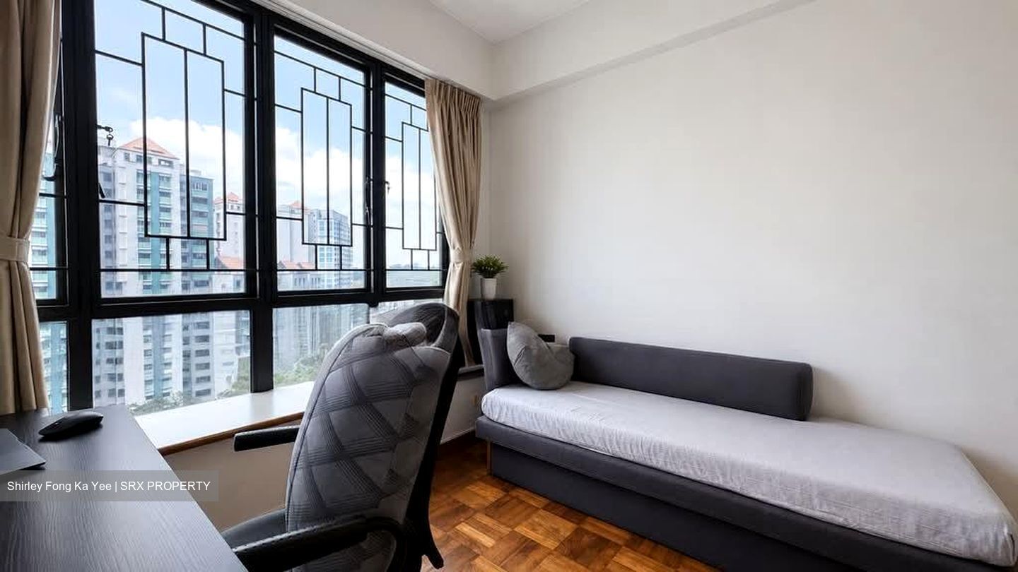 Regent Grove (D23), Condominium #597715571